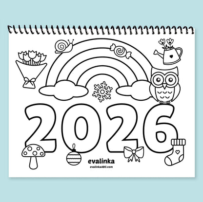 2026 Boyama Takvimi