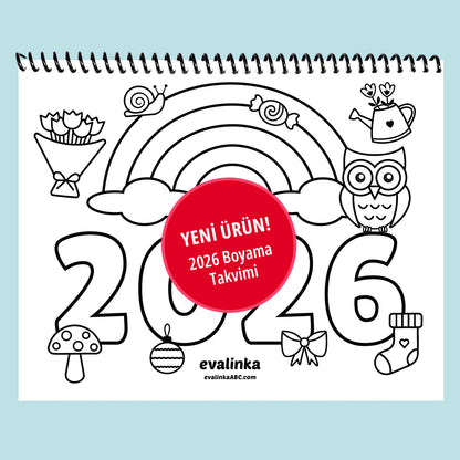 2026 Boyama Takvimi