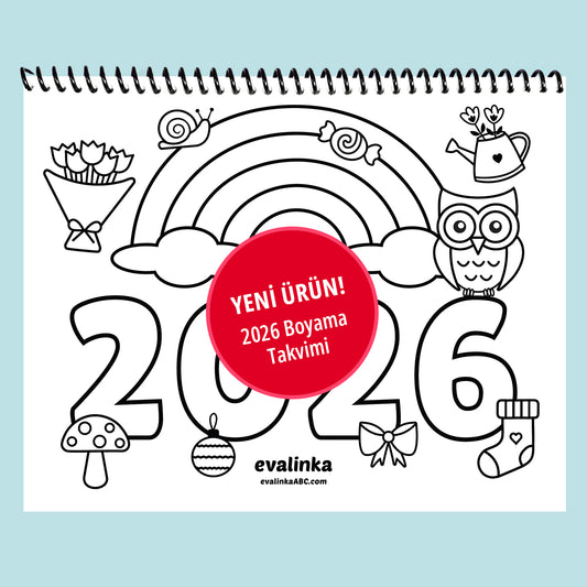 2026 Boyama Takvimi