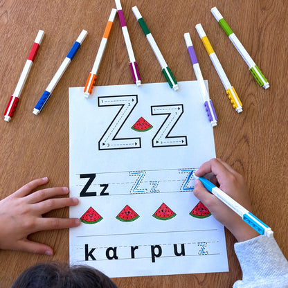 Yazdırılabilir "Eğlenceli YAZ" Paketi
